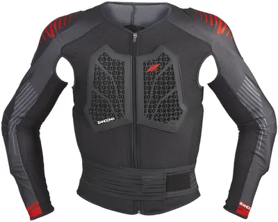 Image de Veste de protection Zandona Action X7, noire, XS