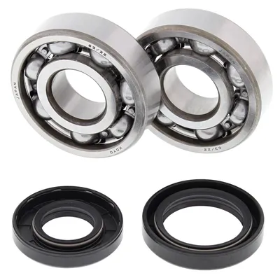 Produktbild von SP 1008850 ALL BALLS Kurbelwellenlager & Simmerringsatz  passend fuer YAMAHA YZ 125