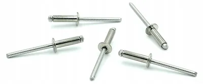 Produktbild von Naba Blindniet Edelstahl A2 4,8x14mm (100 Stück)