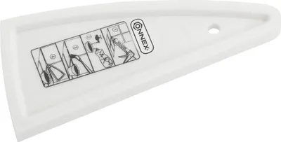 Produktbild von Connex Glättspachtel für Silikon