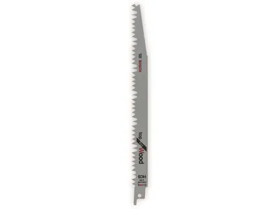 Obrázok produktu pre Bosch 2609256702, Pílový kotúč, Drevo, oceľ s vysokým obsahom karbónu HCS, 20,7 cm, 22,8 cm, 2 kusov