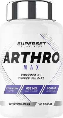 Obrázok produktu pre ARTHRO MAX (100 kapsúl)