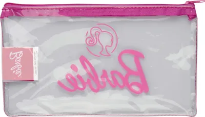 Produktbild von Barbie Kosmetiktasche Kulturtasche für Mädchen Schminktasche