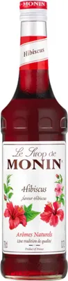 Obrázok produktu pre Le Sirop de Monin HIBISKUS 0,7l