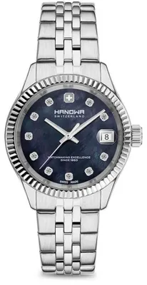 Imagen del producto de Reloj de mujer Hanowa, plateado, modelo Hanowa-HAWLH0002602