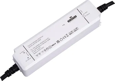 Produktbild von Snappy SPF150-24VSP – LED Netzteil 24V DC, 150 W, IP67, Konstantspannung, PFC,