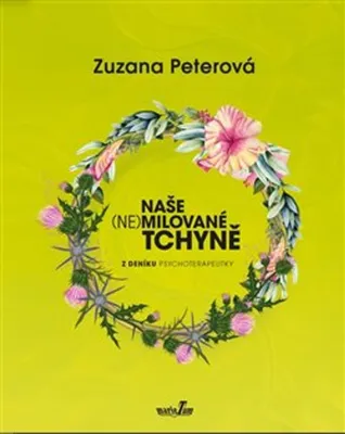 Zdjęcie produktu dla Naše (ne)milované tchyně - Z deníku psychoterapeutky (Peterová Zuzana)