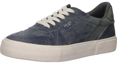 Produktbild von Dockers Schnürhalbschuhe in blau, Gr. 39