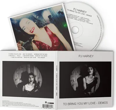 Productafbeelding van "To Bring You My Love" - Demoversies