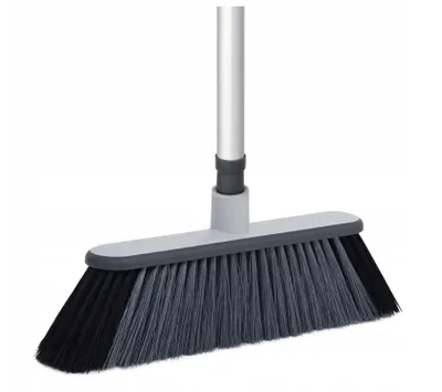 Obrázok produktu pre York, Miotła do zamiatania z trzonkiem teleskopowym 137 cm U-Collect Eco Ego