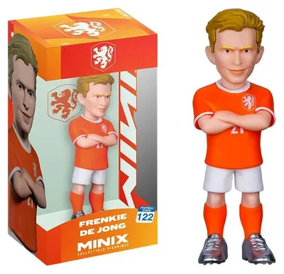 Productafbeelding van Asmodee Tsjechië MINIX Voetbal Wereldbeker: Nederland - F. DE JONG