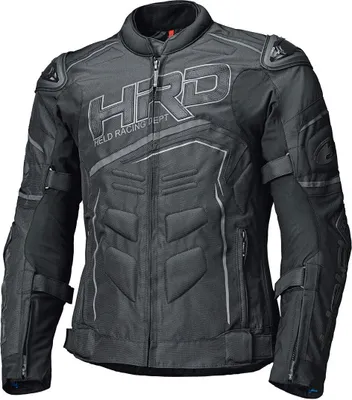 Produktbild von Held Safer SRX Motorrad Textiljacke, schwarz, L