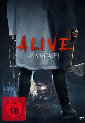 Produktbild von Alive - Gib nicht auf! - DVD