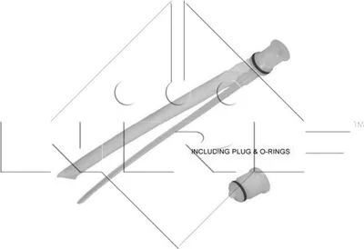Imagen del producto de Secador De Aire Acondicionado Db C/E-Class 07- Vw T5 09-
