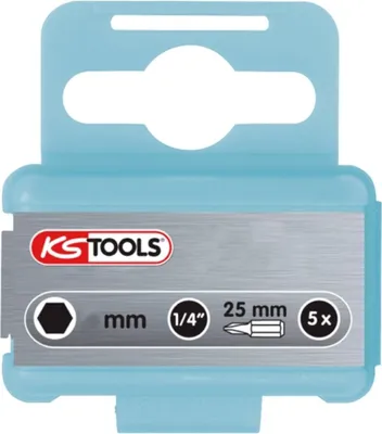 Immagine prodotto di KS TOOLS 910.2261 Bit per cacciavite