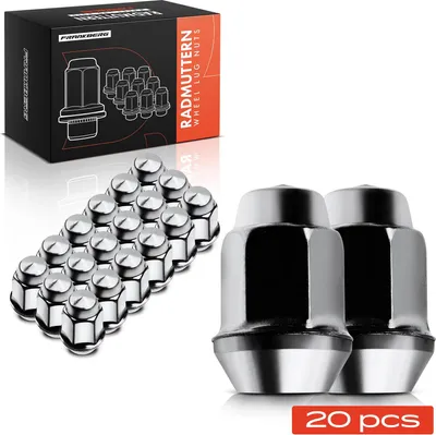 Image de Frankberg 20x Écrou de roue pour Chevrolet Aveo Cruze Trax Orlando Opel Mokka/Mokka X