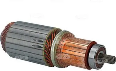 Immagine prodotto di Anker Starter 12V 19 denti HC-CARGO: competenza nel settore aftermarket, tra l'altro per ISUZU