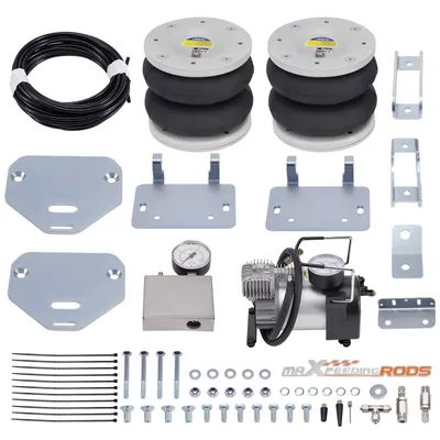 Produktbild von Luftfederung Hinten + Kompressor Kit for Opel Movano Renault Master 1998-2010