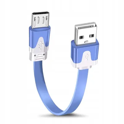 Productafbeelding van Pronett XJ3016 USB-naar-USB micro 2.0-kabel, 480 Mbps