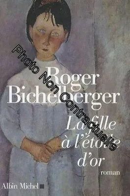 Image de La Fille À L'étoile D'or