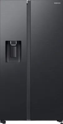 Obrázek produktu pro Samsung RS65DG54R3B1EF, Stojací, Americká dvířka, Antracit, 635 l, C, 37 dB