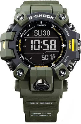 Immagine prodotto di CASIO G-SHOCK Mudman GW-9500 -3ER