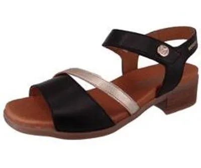 Obrázek produktu pro Mephisto Dámské sandály Nikolia P5142309 black