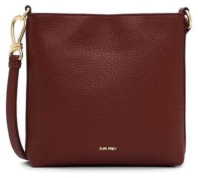 Produktbild von SURI FREY Umhängetasche Mimmy SC Crossover Bag Red dunkelrot
