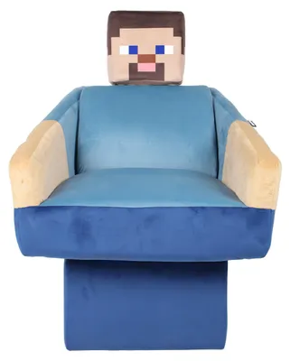 Produktbild von roba MINECRAFT - Drehsessel, Gaming-Sessel, Sessel, Drehstuhl in verschiedene Designs