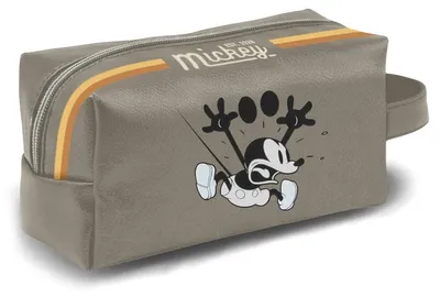 Image de Sac de toilette de voyage Mickey Mouse PVC 13 x 27 x 13 cm