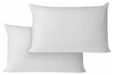 Produktbild von Agmar Damast Hotel-Kissenbezug 145 g/m² 50x60 cm Strapazierfähig