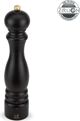 Produktbild von PEUGEOT Salzmühle PARIS 30cm Buchenholz Schokolade uSelect Zirkonia-Mahlwerk