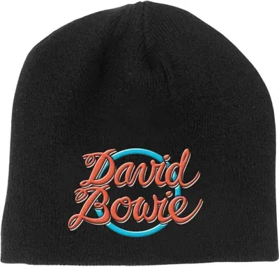 Productafbeelding van David Bowie Wereldtournee 1978 - Beanie muts