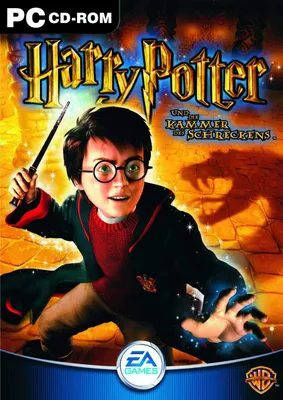 Produktbild von Harry Potter und die Kammer des Schreckens