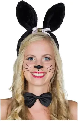 Produktbild von Rubies Bunny Haarreif
