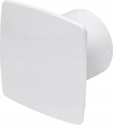 Produktbild von Awenta Nea WNB100 Badezimmerlüfter Weiß Ø100mm
