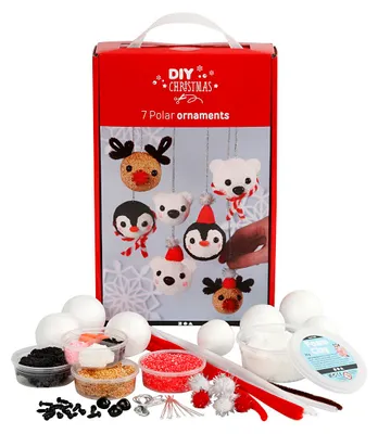 Produktbild von Creativ Company 97057, Bastelset für Kinder, 69 Stück(e)
