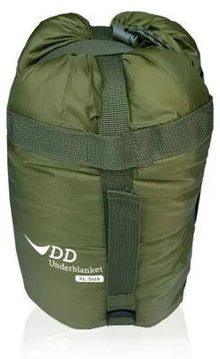 Produktbild von DD Hammocks DD Underblanket X Long Reise