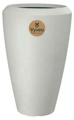 Obrázok produktu pre Vyveo - Váza Nalou - Biela - 44x70