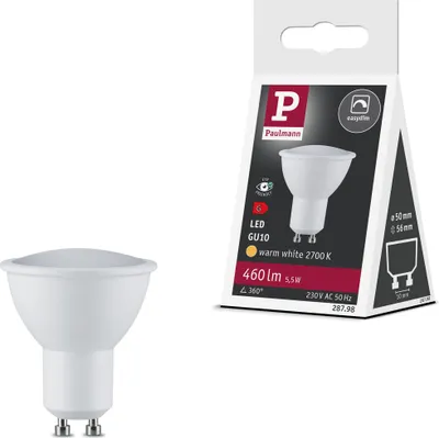 Zdjęcie produktu dla Reflektor LED Paulmann Standard 230V