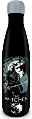 Produktbild von Trinkflasche Witcher- Chaos (Netflix)