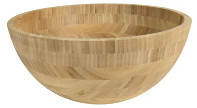 Produktbild von Cookinglife Salatschüssel - Bambus - ø 28 cm