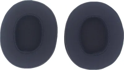 Produktbild von INF Austausch der Ohrpolster für die kabellosen Kopfhörer Skullcandy Crusher 3.0 Schwarz