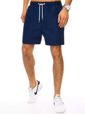 Obrázek produktu pro Dstreet Pánské koupací šortky Riley tmavě modrá XXL