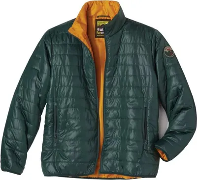 Produktbild von Atlas For Men - Steppjacke für Herren AF122 (3XL) (Grün)
