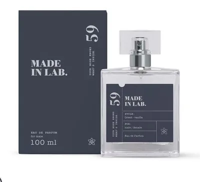 Immagine prodotto di LAB 59 Uomo EDP spray 100 ml
