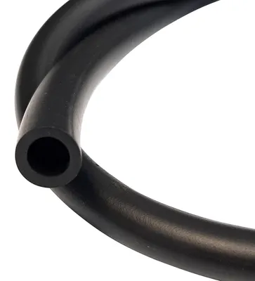 Obrázek produktu pro MĚŘICÍ HADICE NA PALIVO 6MM x 9MM ČERNÁ AUTO ŘEZAČKA TRÁVY MOTORCYKL MOPED ROLLER MOFA MOKICK MOTOROVÁ PILA  ŘEZAČKA ZADNÍ ŘETĚZOVÁ PILA