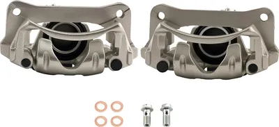 Zdjęcie produktu dla 2x zacisk hamulca tylny lewy i prawy do Toyoty Landcruiser 75 78 79 80 105