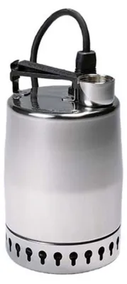 Produktbild von Grundfos Unilift KP 350 M Tauchpumpe - 14.000 L/Std. - 700W - Förderhöhe 9 m - Korngröße 10 mm - Rostfreier Stahl - Tauchdruckpumpe