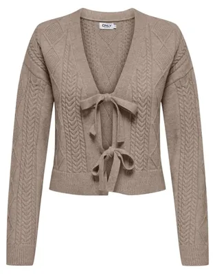 Productafbeelding van Onlfia Ls String Cardigan KNT Nca